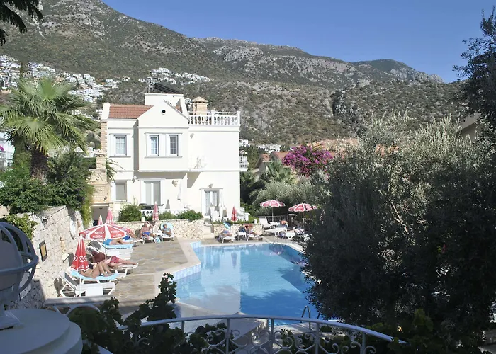 Hotel Dionysia Kalkan