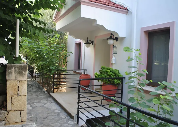 Hotel Dionysia Kalkan